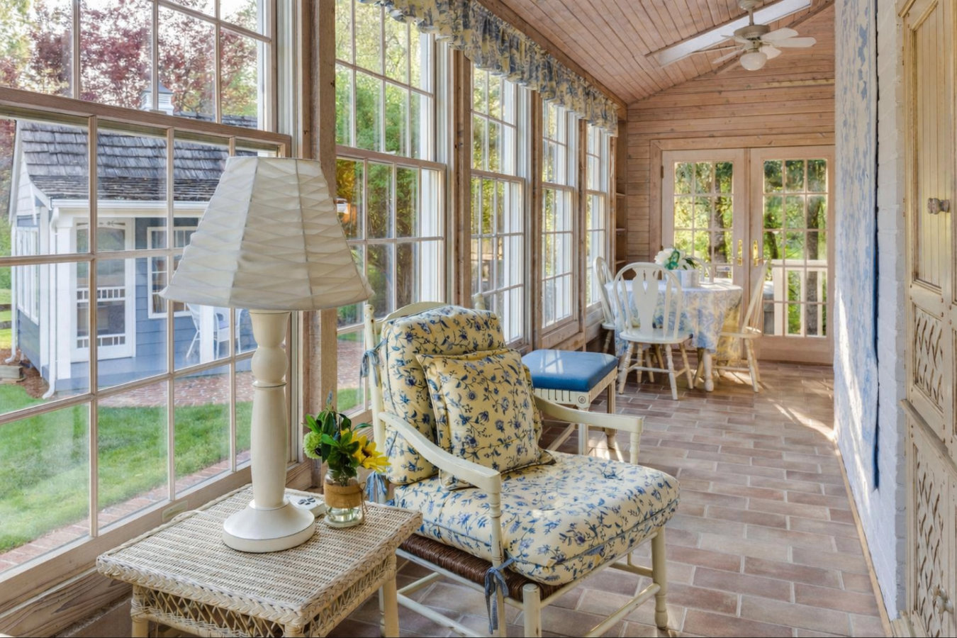 All season rooms